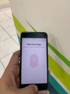iPhone 7 Plus 128gb TRA approval original -