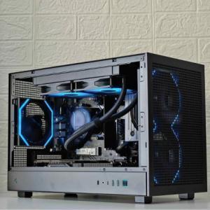 RX 9070 16GB | Ryzen 5 7500F | Mini-ITX Gaming PC