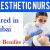 Aesthetic Nurse Required in Dubai