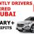 URGENTLY DRIVERS REQUIRED IN DUBAI