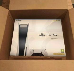 Apple iPhone 12 and the Playstation 5