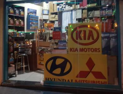Well Reputed Genuine Auto Spare Parts Shop for Sale in sharjah,UAE