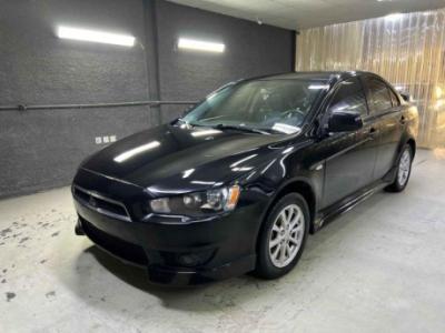 Mitsubishi lancer 2010