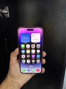 iPhone 14 Pro Max Deep Purple