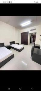 big studio for 2 person i need extra lady with me