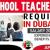 SCHOOL TEACHER REQUIRED IN DUBAI