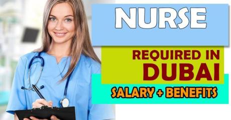 Nurse/ Assistant nurse (arabic speaking only) Required in Dubai