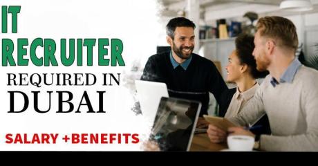 IT Recruiter Required in Dubai