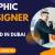 GRAPHIC DESIGNER Required in Dubai