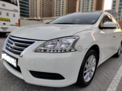 Nissan Sentra 2016 (with Service Contract from Nissan) AED 27,000
