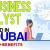 IT Business Analyst Required in Dubai