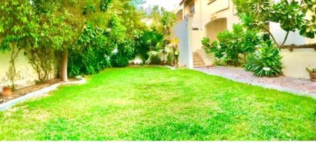 Spacious 5 bedroom villa with private garden umm suqie 1