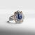 Buy Your Blue Sapphire Ring at Clio Jewellery