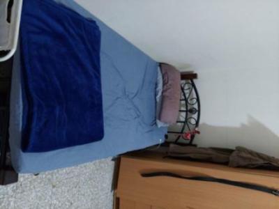 Bed Space for Indian Muslim executive bachelor