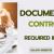 Document Controller Required in Dubai