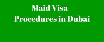 Don't Bury yourself in Paperwork, Call PRO Desk @ 971563916954 for Maid visa Services!