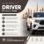 Driver Required in Dubai