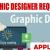 GRAPHIC DESIGNER REQUIRED