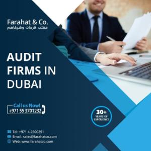 Looking for Audit Services in Dubai Call us 042500251