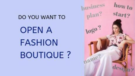 Business license for starting boutique in Dubai