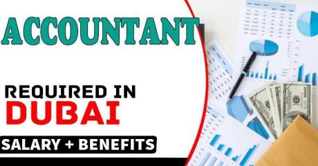Accountant Required in Dubai
