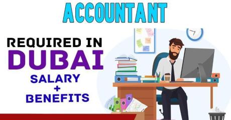 Accountant Required in Dubai