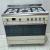 Smeg Brand Freestanding Latest New Model Dual option Cooker.