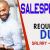 Salesperson Required in Dubai