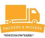 Al Ruwais Home Movers & Packers in Abu Dhabi 0503536196 SAHIL