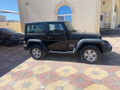 Jeep Wrangler Sport 2014 | Low Mileage | GCC