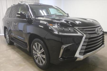 2016 Lexus LX 570