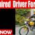 Required Driver for bike