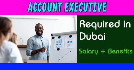 Account Executive - Banking Software Sales Required in Dubai