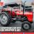 Brand New MF 290 2WD 78HP Tractor For Sale in UAE