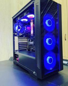HIGH END GAMING PC i