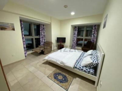 Luxury Room with Marina and Palm View Princess Tower