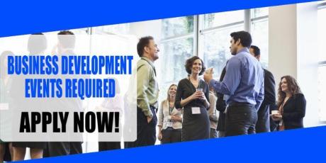 BUSINESS DEVELOPMENT EVENTS REQUIRED IN DUBAI