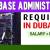 Database Administrator Required in Dubai