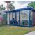 Your Space Luxury Outdoor POD (4m x 4m)