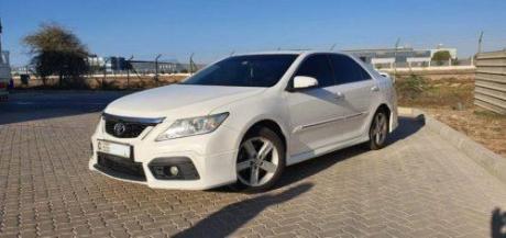 2013 Model Toyota Aurion Sport Edition Car For Sale –
