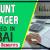 Account Manager Required in Dubai