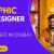 Graphic Designer Required in Dubai