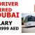 BUS DRIVER REQUIRED IN DUBAI