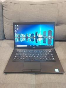 Dell Latitude E7480- 6th gen core i5 8gb 256ssd -