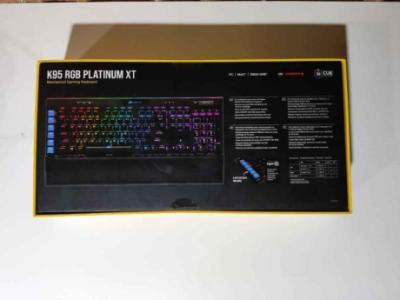 Corsair K95 RGB PLATINUM XT GAMING keyboard - Dubai