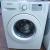 Samsung Washing Machine & dryer