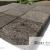 Elegant Black Lava Stone Floor Tiles - Indonesia Bali Lava Stone