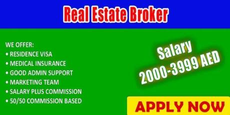 Real Estate Broker