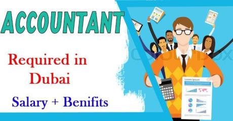 Accountant Required in Dubai