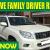EXECUTIVE FAMILY DRIVER REQUIRED